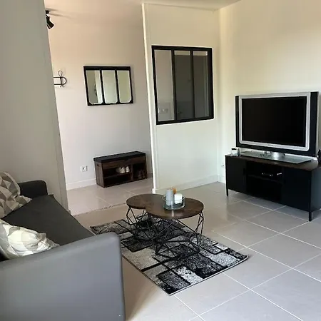 Prázdninový dům Maison Avec Piscine Classee 3 Etoiles Sainte-Trie