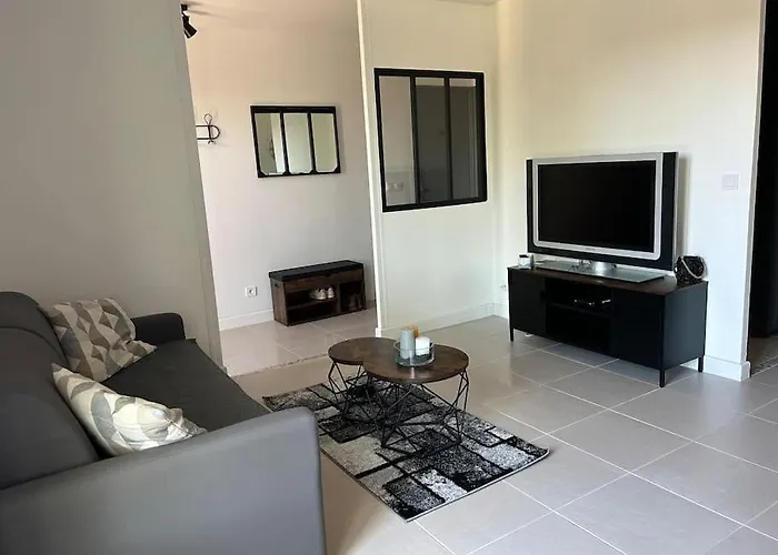 Сasa de vacaciones Maison Avec Piscine Classée 3 étoiles Sainte-Trie